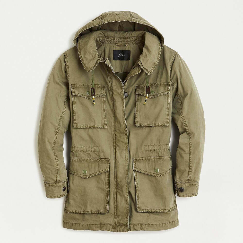 Utility Jacket