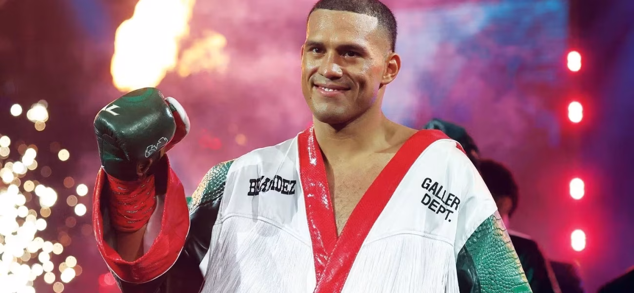 David benavidez