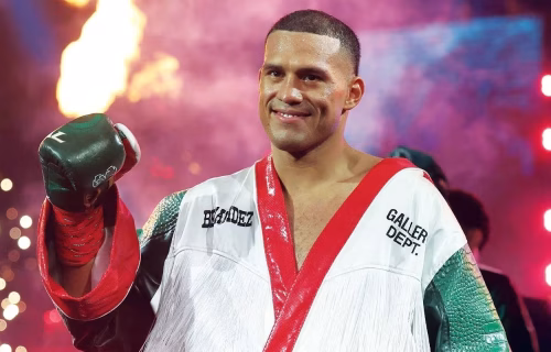 David benavidez