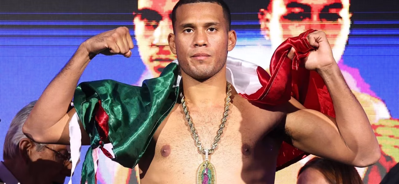 David benavidez