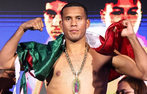 David benavidez