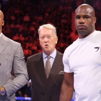 Fabio wardley and daniel dubois