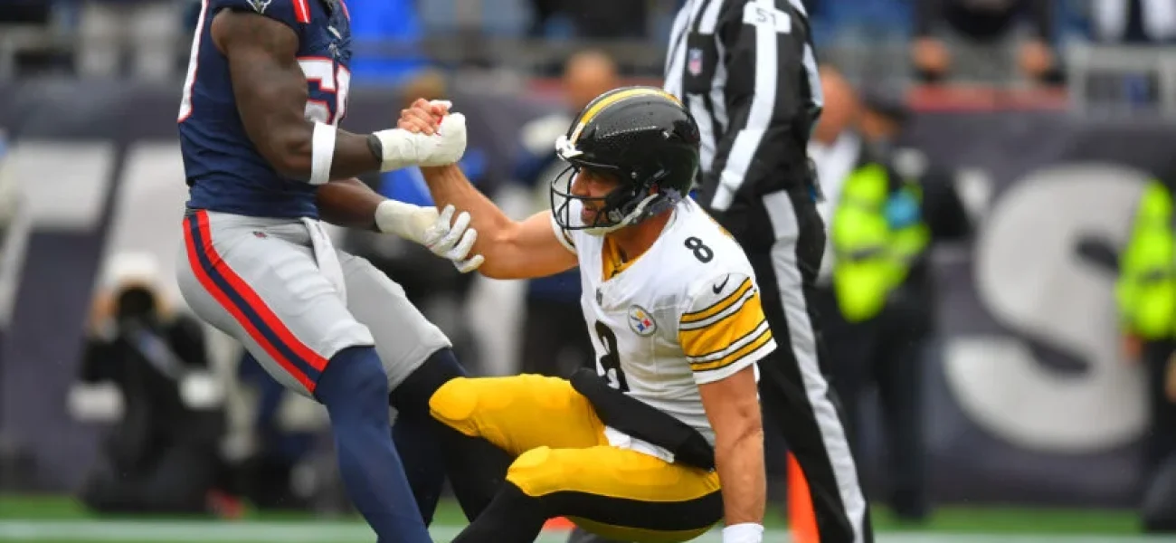 Gabe jacas steelers patriots football 67646 6ab14dce1e90c