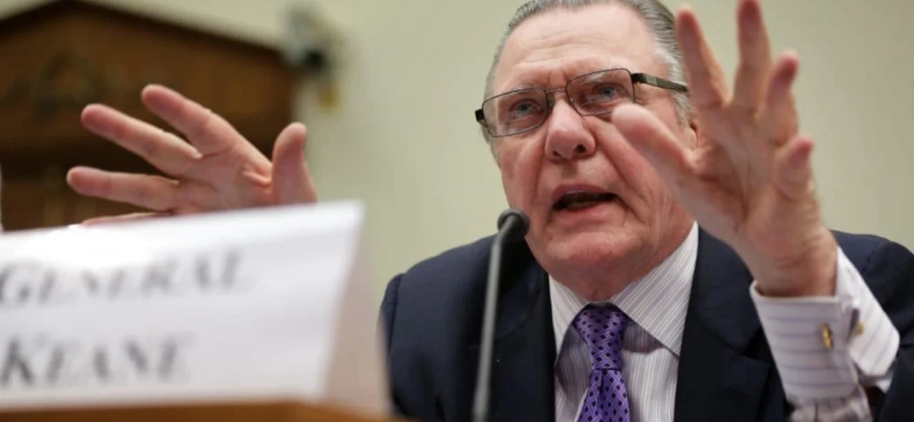 Gen jack keane gettyimages 2014