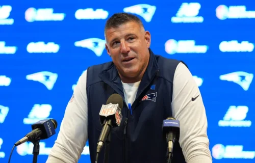 Mike vrabel patriots week 2 weei interview 6ab131e335ad9