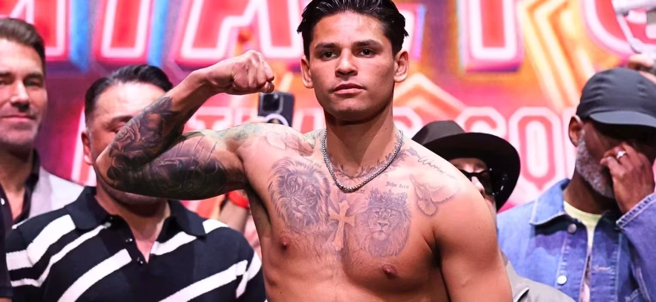 Ryan garcia