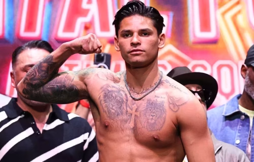 Ryan garcia