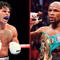 Ryan garcia and floyd mayweather