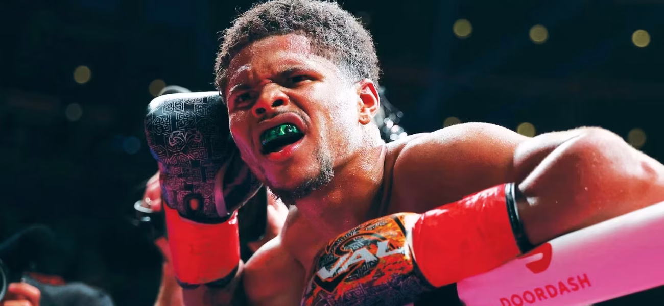 Shakur stevenson