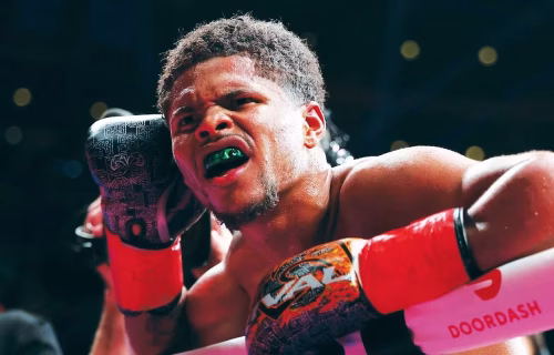 Shakur stevenson