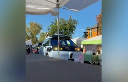 Waymo in denver farmers market c e1790033943211