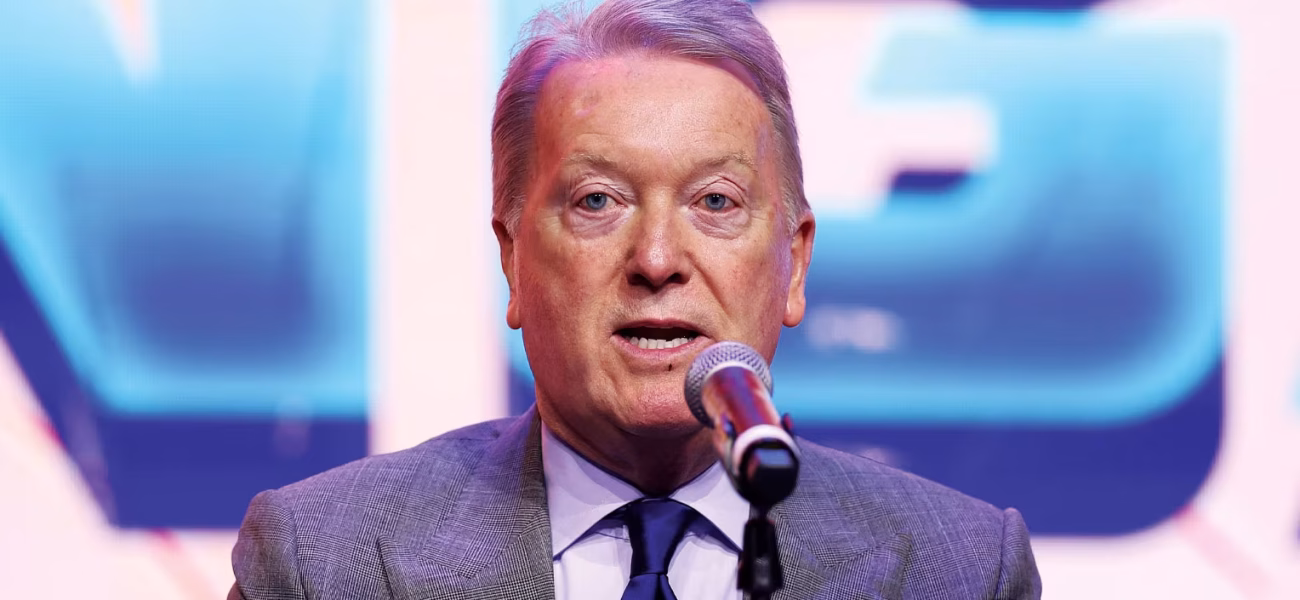 Frank warren