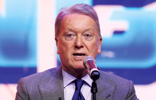 Frank warren
