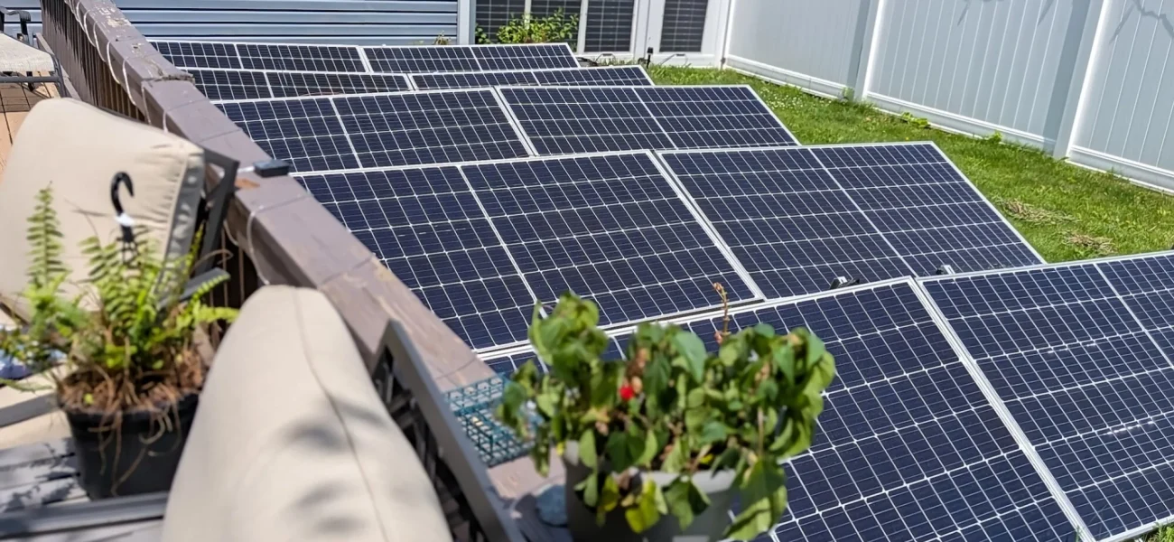 solar array 2
