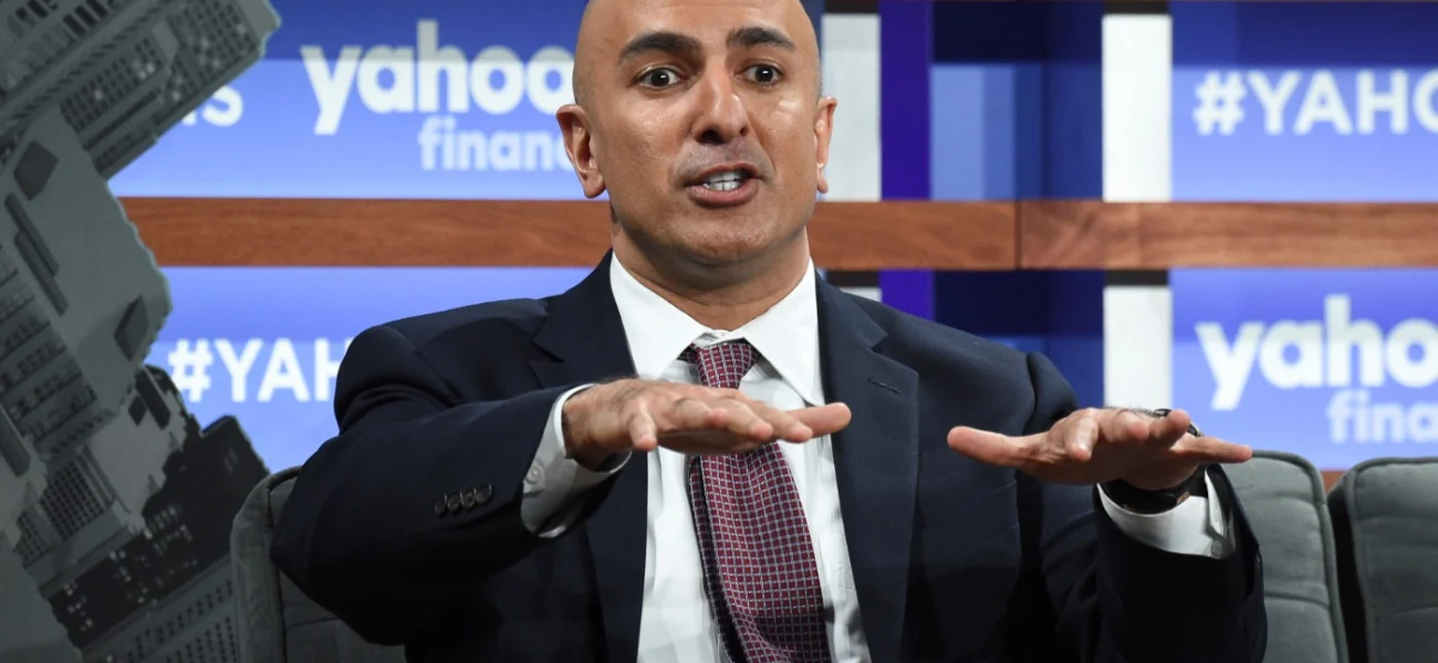 Kashkari neel federal reserve minneapolis 10102019 ap