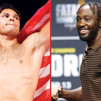 Ryan garcia and terence crawford